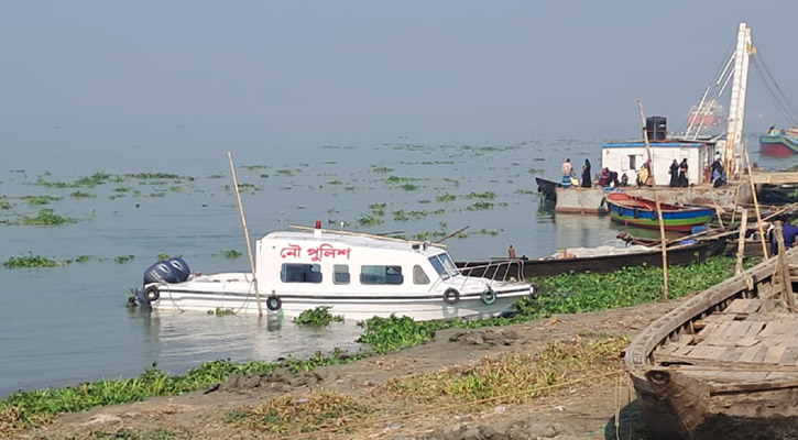 চাঁদাবাজি-ডাকাতির সঠিক পরিসংখ্যান ও তথ্য নেই নৌ পুলিশের কাছে