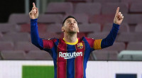 Barcelona 'in contact' with Messi about Nou Camp return