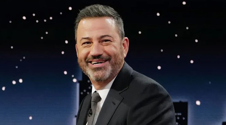 Jimmy Kimmel To Host Oscars For Fourth Time 2480