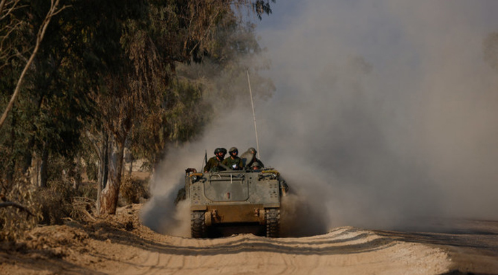 Israel Army Warns Gaza War Will Continue Throughout 2024   1704170313.2 