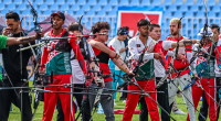 Bangladesh beat Uzbekistan in Asia Cup archery