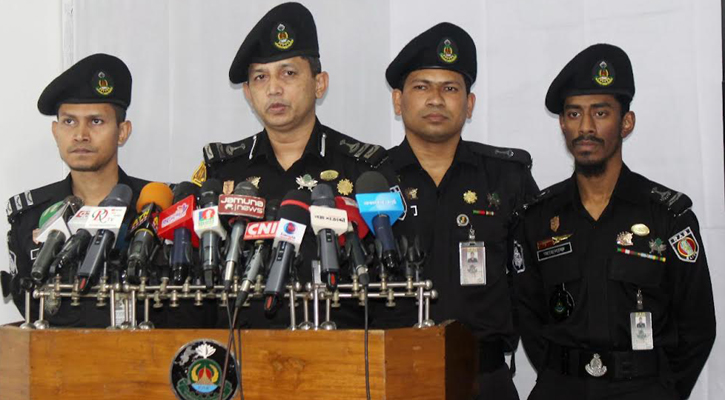 37 'Kishor Gang' members detained in Dhaka
