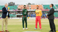 Zimbabwe wins toss, send Bangladesh to bat in final T20I