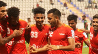 Bashundhara Kings storm into Federation Cup final