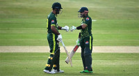 Pakistan beat Ireland to secure T20 series victory