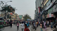 Battery-run rickshaw drivers block Dhaka roads for 2nd day