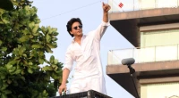Shah Rukh Khan hospitalised in Ahmedabad after KKR vs SRH match