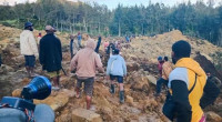 Papua New Guinea: Over 2000 feared dead in landslide