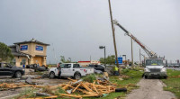 At least 11 killed in US tornadoes, storms