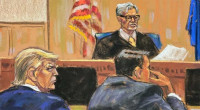 After strict instructions, Trump jury begins deliberations