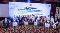 Urban Resilience and pro-poor development stressed at Knowledge Exchange Workshop