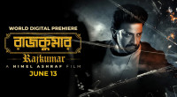 Shakib Khan’s ‘Rajkumar’ trailer out prior to OTT release