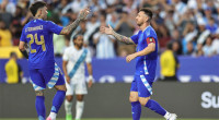 Messi and Martinez score twice in Argentina win over Guatemala