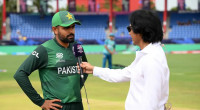 Pakistan's World Cup failure down to poor batting, Babar says