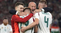 Hungary score in 100th minute to knock Scotland out of Euro 2024