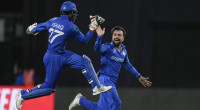 Afghanistan secure historic T20 WC semis berth, Australia out