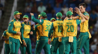 South Africa thrash Afghanistan to reach first men's WC final