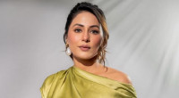 Actor Hina Khan diagnosed with stage 3 breast cancer