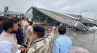 Delhi airport stops ops from Terminal 1 after roof collapse kills 1, injures 4