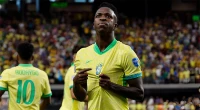 Brazil gets convincing 4-1 win over Paraguay
