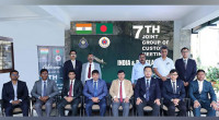 Joint group meeting of Customs held between Bangladesh, India 