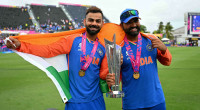 Kohli, Rohit bow out of T20 internationals after World Cup triumph