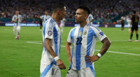 Argentina vs Peru: Martinez goals seal win sans Messi