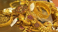 Gold price dropped by Tk 1,073