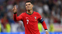 Tears to triumph for Ronaldo as Portugal beat Slovenia on penalties