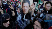 Imran Khan’s detention violates international law: UN working group