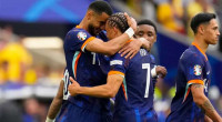 Netherlands see off Romania to reach quarter-finals