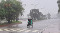 Met office predicts rain across Bangladesh