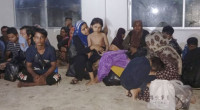 2 BGP men, 31 Rohingyas take shelter on St Martin's Island