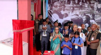 PM opens Bangabandhu Corner at Gimadanga school