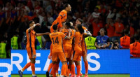 Netherlands beat Turkey to set up semi-final against England