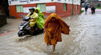 Floods and landslides kill 14 in Nepal: police