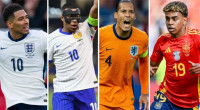 Spain, France, England, Netherlands - Who will win Euros? 