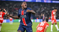 Keeper howler gifts PSG win over debutants Girona