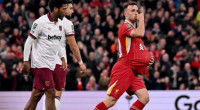 Holders Liverpool hit five against West Ham