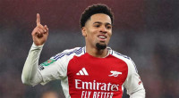 Teenager Nwaneri scores twice as Arsenal thump Bolton