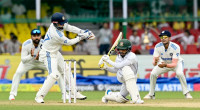 Bad light stops play in India-Bangladesh second Test