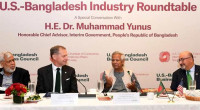 Prof Yunus seeks US partnership in Bangladesh's new journey