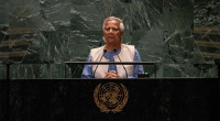 CA Yunus leaves New York for home