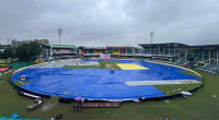 Rain delays day two of India-Bangladesh Test