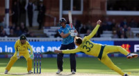 Impressive England thrash Australia to level ODI series