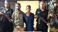 Lt Tanjim murder: Two more arrested in Cox's Bazar 