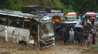 112 killed in Nepal due to heavy rain, floods