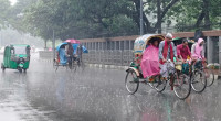 Met office predicts light to moderate rain over country