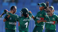 Bangladesh Edge Scotland in T20 World Cup Opener