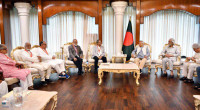 CA Yunus begins dialogue with BNP delegation 